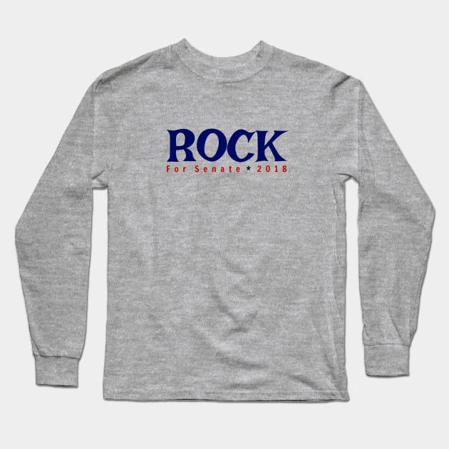 Rock * 2018 Long Sleeve T-Shirt by nyah14